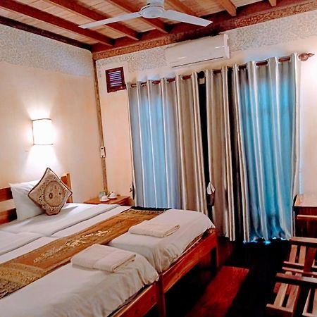 Ireenkevin Guesthouse Luang Prabang Ngoại thất bức ảnh