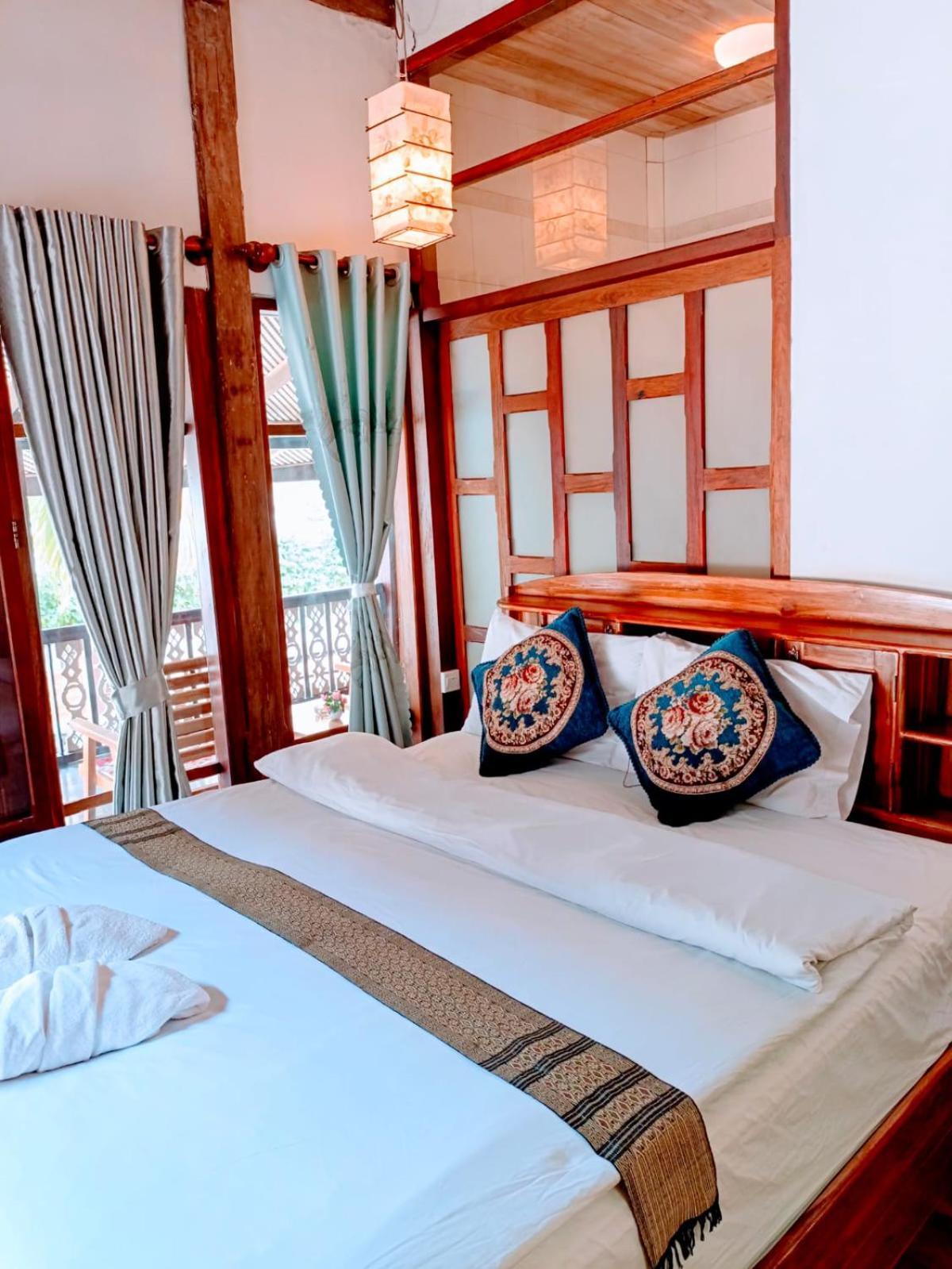 Ireenkevin Guesthouse Luang Prabang Ngoại thất bức ảnh