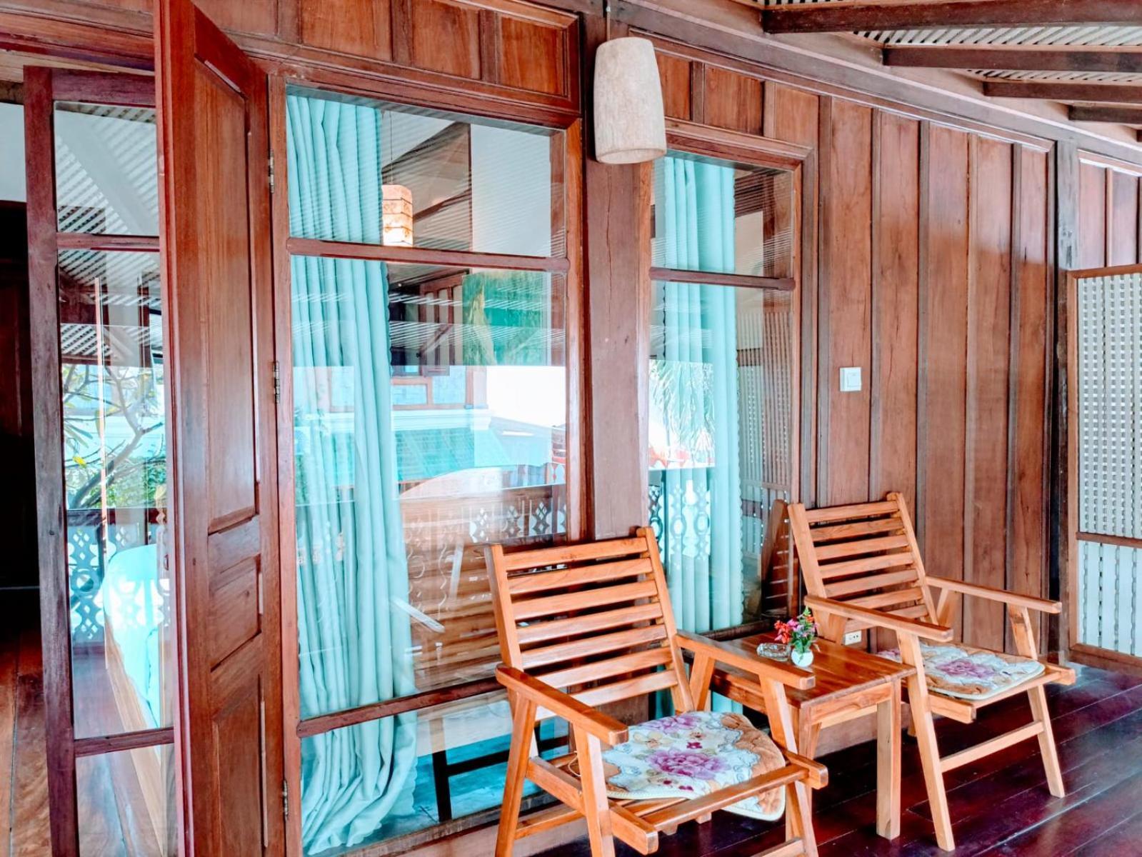 Ireenkevin Guesthouse Luang Prabang Ngoại thất bức ảnh