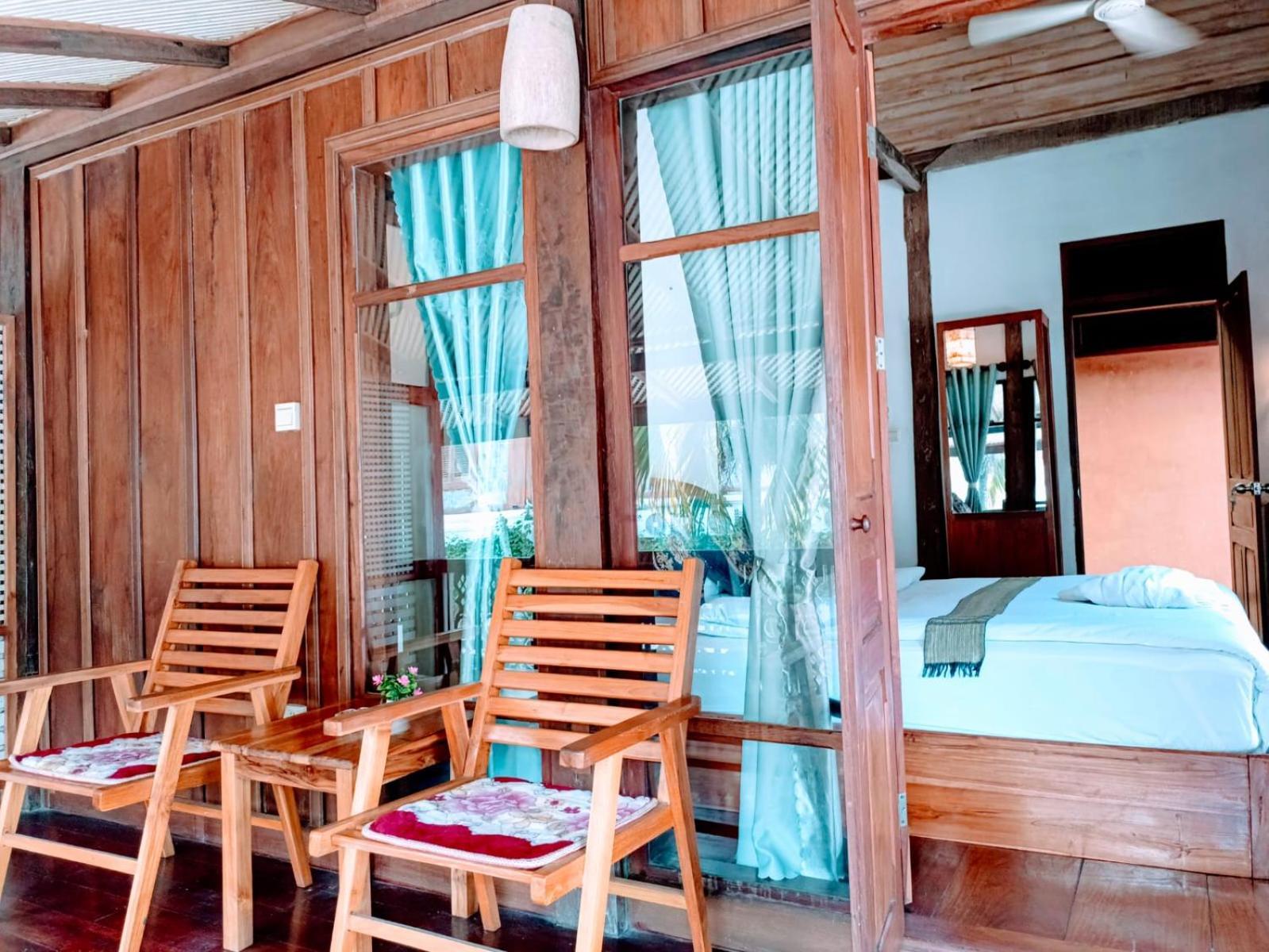 Ireenkevin Guesthouse Luang Prabang Ngoại thất bức ảnh