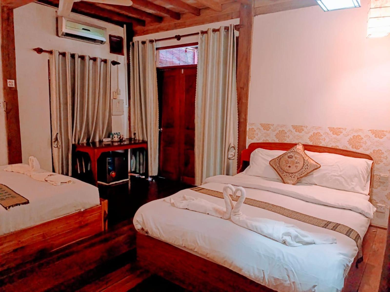 Ireenkevin Guesthouse Luang Prabang Ngoại thất bức ảnh