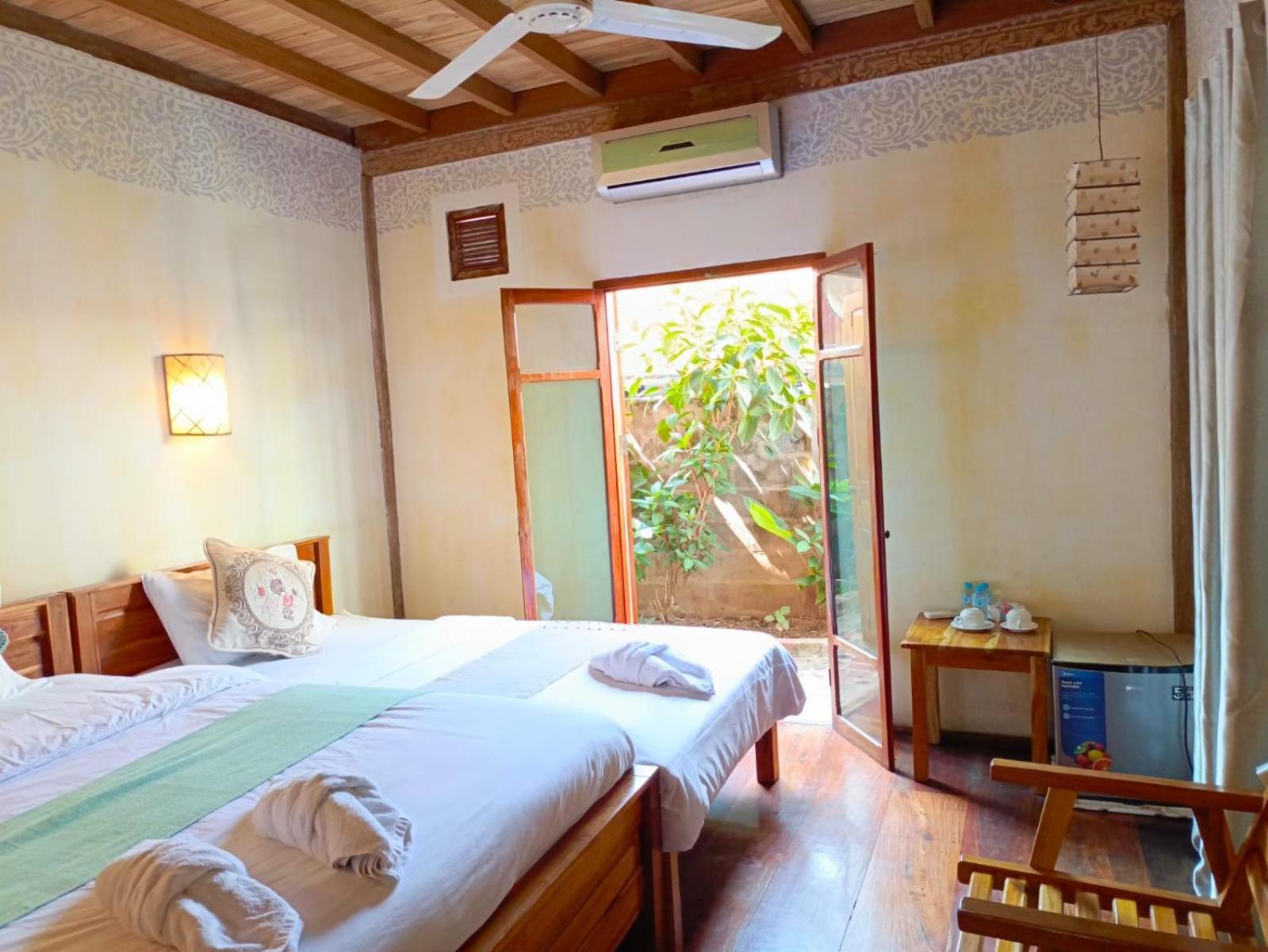 Ireenkevin Guesthouse Luang Prabang Ngoại thất bức ảnh