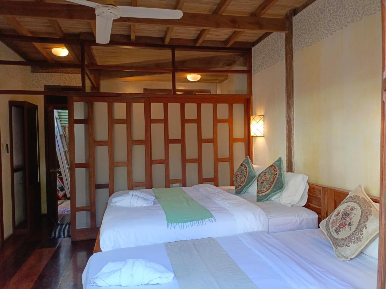 Ireenkevin Guesthouse Luang Prabang Ngoại thất bức ảnh
